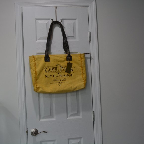 NWT Clea Ray Tote Bag - Picture 1 of 3